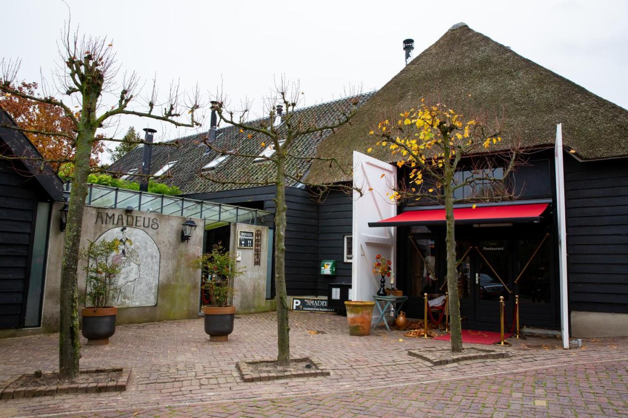 Amadeus Restaurant & Boutique Hotel Well (Gelderland) Exterior foto