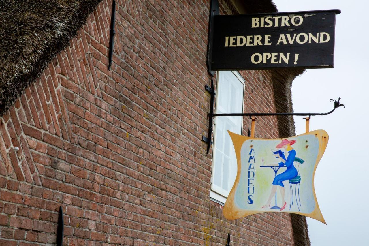 Amadeus Restaurant & Boutique Hotel Well (Gelderland) Exterior foto