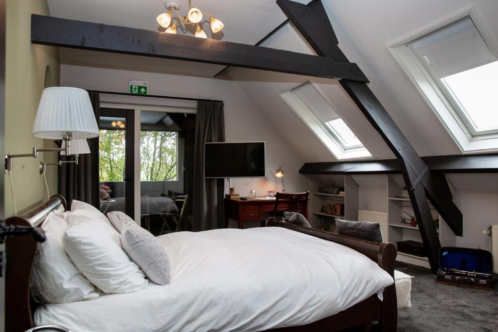 Amadeus Restaurant & Boutique Hotel Well (Gelderland) Exterior foto