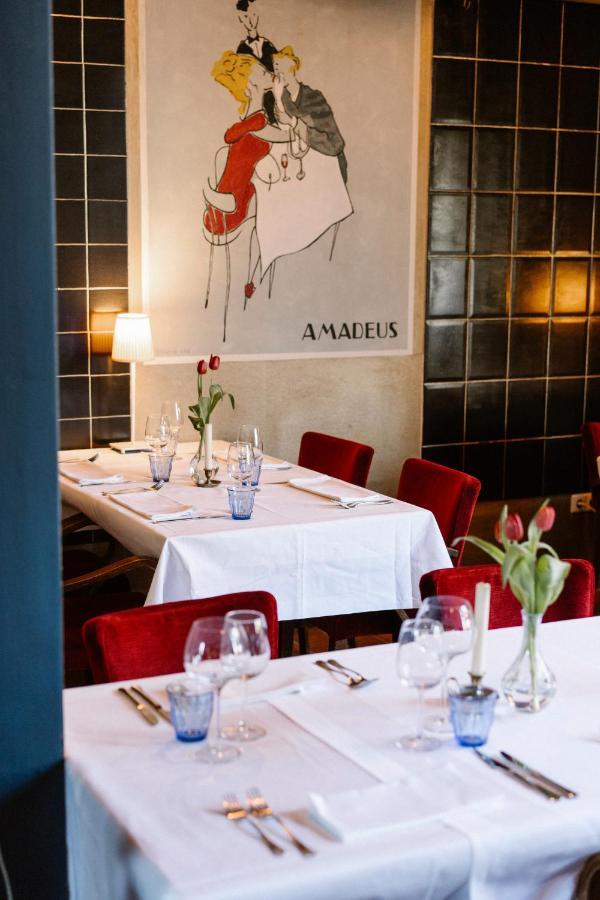 Amadeus Restaurant & Boutique Hotel Well (Gelderland) Exterior foto
